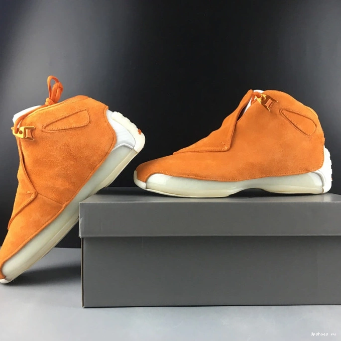 Retro Campfire AA2494-801 18 Orange  Jordan 0420